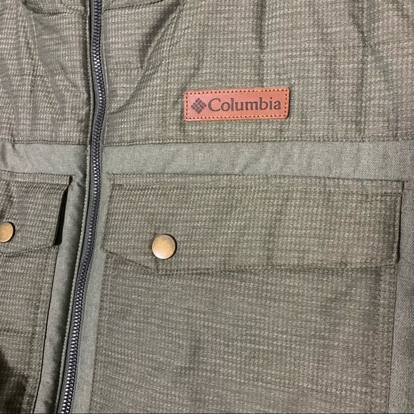 Men’s XL Columbia vest - Picture 3 of 6